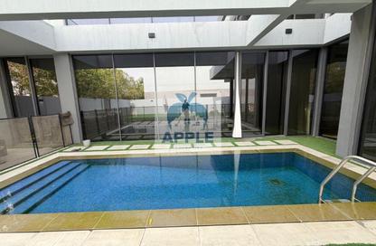 Villa - 4 Bedrooms - 5 Bathrooms for rent in Sendian - Masaar - Tilal City - Sharjah