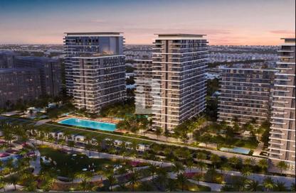 Apartment - 1 - 2 for sale in Palace Residences 1 - Palace Residences at Hills Estate - Dubai Hills Estate - Dubai