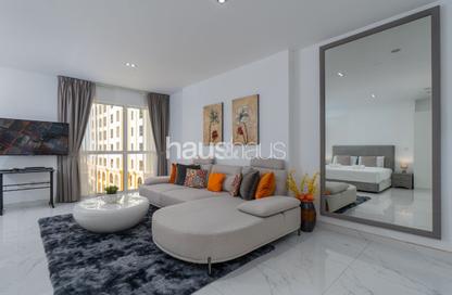 Apartment - Studio - 1 for rent in Murjan 2 - Murjan - Jumeirah Beach Residence - Dubai