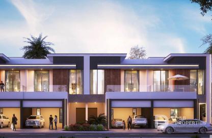 Villa - 4 Bedrooms - 6 Bathrooms for sale in Paradise Hills - Golf City - Dubai