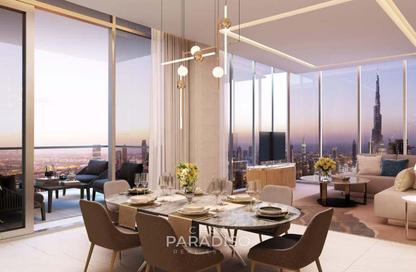 Hotel  and  Hotel Apartment - 1 - 2 for sale in SLS Dubai Hotel  and  Residences - Business Bay - Dubai