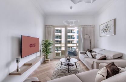 Apartment - 1 Bedroom - 1 Bathroom for rent in Manchester Tower - Dubai Marina - Dubai