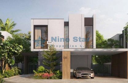 Villa - 5 Bedrooms - 6 Bathrooms for sale in Tranquility - Haven By Aldar - Dubai Land - Dubai