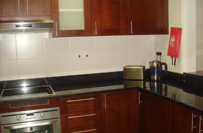 Apartment - 2 - 4 for rent in Green Lakes Towers 1 - Green Lakes Towers - JLT Cluster S - Jumeirah Lake Towers - Dubai