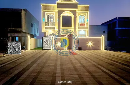 فيلا - 5 غرف نوم - 7 حمامات للبيع في الزاهية جاردنز - الزاهية - عجمان