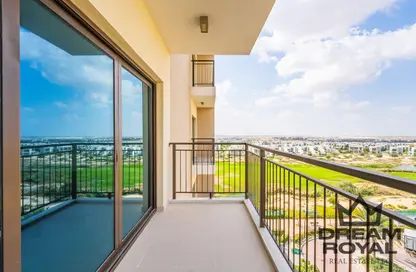 Apartment - 2 Bedrooms - 3 Bathrooms for sale in Golf Views A - Golf Views - EMAAR South - Dubai South (Dubai World Central) - Dubai