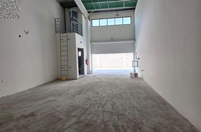Warehouse - Studio - 1 Bathroom for rent in Al Bahia Hills - Al Bahia - Ajman