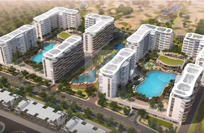Apartment - 1 Bedroom - 1 Bathroom for sale in Damac Lagoon Views 13 - Damac Lagoons - Dubai