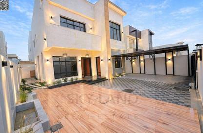 Villa - 3 Bedrooms - 5 Bathrooms for sale in Al Helio 2 - Al Helio - Ajman