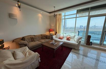 Apartment - 2 - 2 for sale in Opal Tower Marina - Dubai Marina - Dubai
