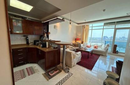 Apartment - 2 - 2 for sale in Opal Tower Marina - Dubai Marina - Dubai