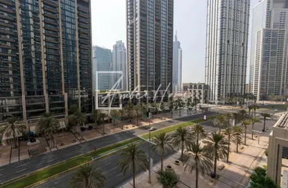 Apartment - 1 Bedroom - 2 Bathrooms for rent in Act One - Act One Act Two Towers - Opera District - Downtown Dubai - Dubai