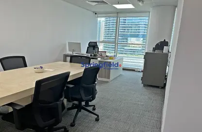 مكتب - استوديو - 1 حمام للايجار في البحيرة المركزية - الخليج التجاري - دبي مكتب - استوديو - 1 حمام للايجار في البحيرة المركزية - الخليج التجاري - دبي