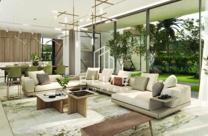 Villa - 4 Bedrooms - 7 Bathrooms for sale in Yasmina Villas - Expo Valley - Expo City - Dubai