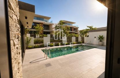 Villa - 4 - 6 for rent in Alaya - Tilal Al Ghaf - Dubai