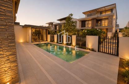 Villa - 4 - 6 for rent in Alaya - Tilal Al Ghaf - Dubai