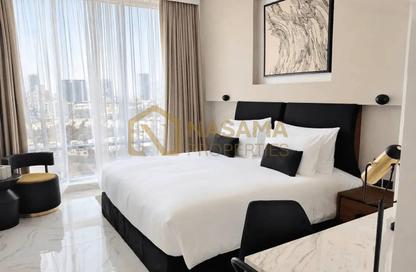 Apartment - Studio - 1 Bathroom for sale in Avalon Tower - District 13 - Jumeirah Village Circle - Dubai