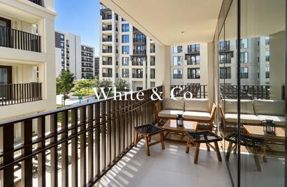 Apartment - 2 - 2 for rent in Sunset at Creek Beach Building 2 - Sunset at Creek Beach - Creek Beach - Dubai Creek Harbour (The Lagoons) - Dubai