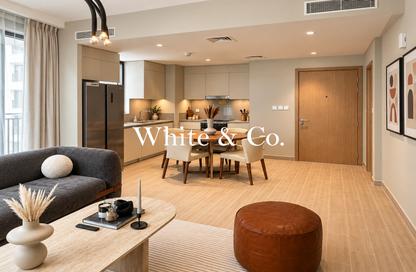 Apartment - 2 - 2 for rent in Sunset at Creek Beach Building 2 - Sunset at Creek Beach - Creek Beach - Dubai Creek Harbour (The Lagoons) - Dubai