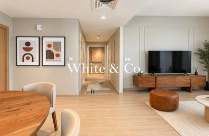 Apartment - 2 - 2 for rent in Sunset at Creek Beach Building 2 - Sunset at Creek Beach - Creek Beach - Dubai Creek Harbour (The Lagoons) - Dubai