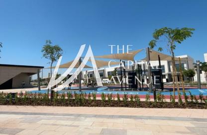 Villa - 3 - 3 for rent in The Magnolias - Yas Acres - Yas Island - Abu Dhabi