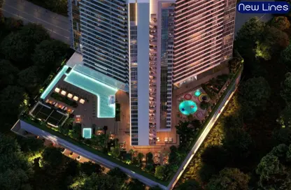 شقة - 1 حمام للبيع في تريا باي ديار - واحة دبي للسيليكون - دبي