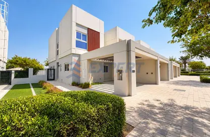 Townhouse - 4 Bedrooms - 4 Bathrooms for rent in Amaranta 3 - Amaranta - Villanova - Dubai Townhouse - 4 Bedrooms - 4 Bathrooms for rent in Amaranta 3 - Amaranta - Villanova - Dubai