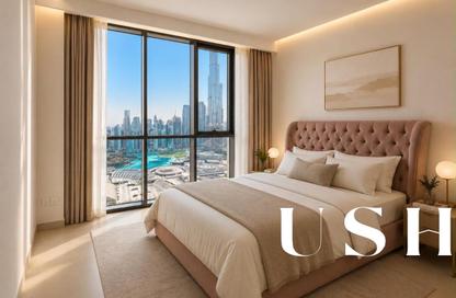 شقة - 3 غرف نوم - 4 حمامات للايجار في داون تاون فيوز - زعبيل 2 - زعبيل - دبي