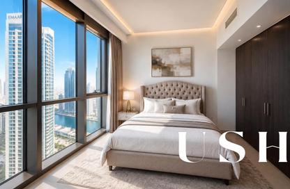 Apartment - 3 Bedrooms - 4 Bathrooms for rent in Downtown Views - Zabeel 2 - Zabeel - Dubai Apartment - 3 Bedrooms - 4 Bathrooms for rent in Downtown Views - Zabeel 2 - Zabeel - Dubai