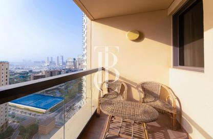 Apartment - 3 - 4 for rent in Murjan 6 - Murjan - Jumeirah Beach Residence - Dubai