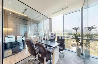 Office Space - Studio for rent in Emaar Business Park Building 1 - Emaar Business Park - Sheikh Zayed Road - Dubai