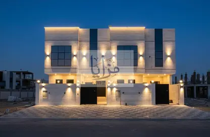 Villa - 5 Bedrooms - 7 Bathrooms for sale in Al Bahia Hills - Al Bahia - Ajman Villa - 5 Bedrooms - 7 Bathrooms for sale in Al Bahia Hills - Al Bahia - Ajman