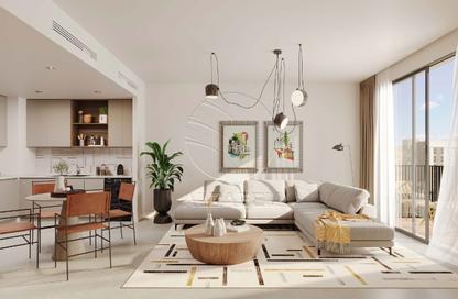 Apartment - 2 Bedrooms - 2 Bathrooms for sale in Reeman Living - Al Shamkha - Abu Dhabi
