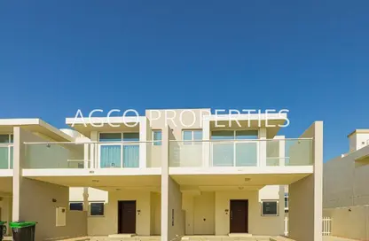 تاون هاوس - 3 غرف نوم - 3 حمامات للبيع في فلل اكنان - فاردون - داماك هيلز 2 - دبي