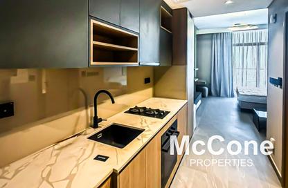 Apartment - Studio - 1 Bathroom for rent in Elevate by Prescott - Arjan - Dubai Apartment - Studio - 1 Bathroom for rent in Elevate by Prescott - Arjan - Dubai