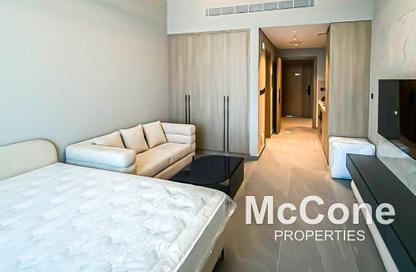 Apartment - Studio - 1 Bathroom for rent in Elevate by Prescott - Arjan - Dubai