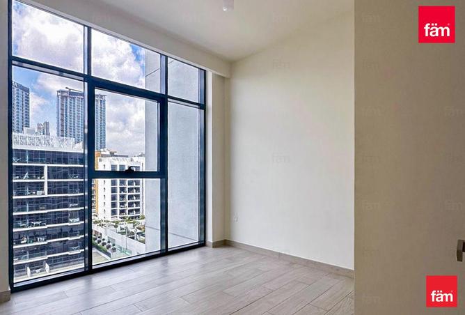 Vacant | Unfurnished | High Floor