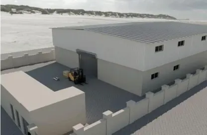 مستودع - استوديو - 2 حمامات للبيع في الصجعة الصناعية - الصجعة - الشارقة