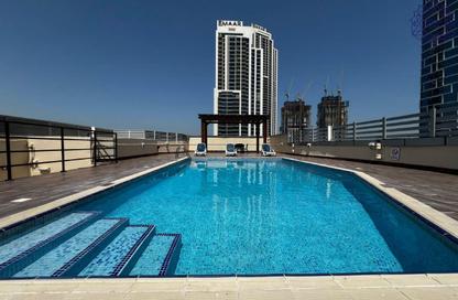 Apartment - Studio - 1 Bathroom for rent in Marina First Tower - Dubai Marina - Dubai