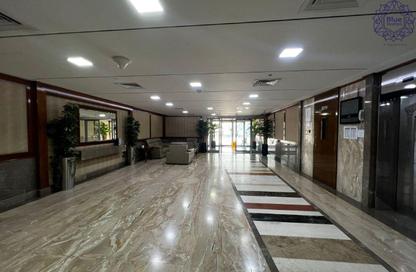 Apartment - Studio - 1 Bathroom for rent in Marina First Tower - Dubai Marina - Dubai