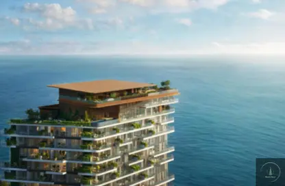 بنتهاوس - 3 غرف نوم - 4 حمامات للبيع في سوليفير من بيوند - مدينة دبي الملاحية - دبي