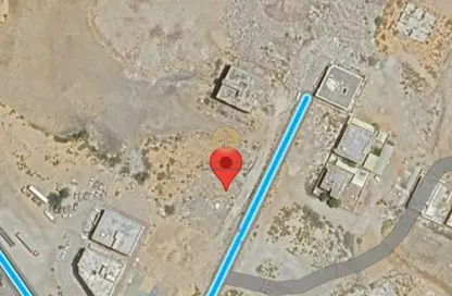 أرض - استوديو للبيع في الجرف الصناعية 2 - الجرف الصناعية - عجمان