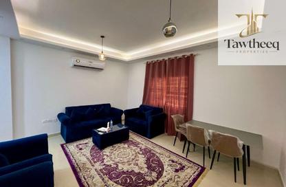 Apartment - 1 - 2 for rent in Corniche Tower - Ajman Corniche Road - Ajman Apartment - 1 - 2 for rent in Corniche Tower - Ajman Corniche Road - Ajman