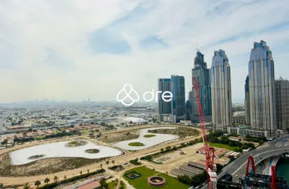 Apartment - 2 Bedrooms - 2 Bathrooms for rent in Churchill Residency Tower - Churchill Towers - Business Bay - Dubai