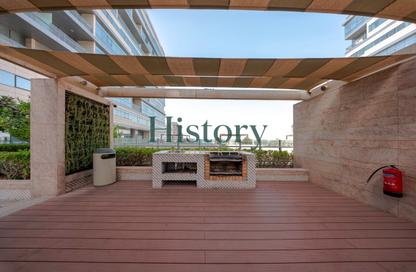 Apartment - 1 - 2 for sale in Lamar Residences - Al Seef - Al Raha Beach - Abu Dhabi