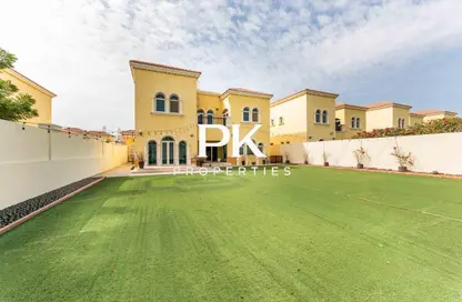 Villa - 3 Bedrooms - 5 Bathrooms for rent in Legacy Small - Legacy - Jumeirah Park - Dubai