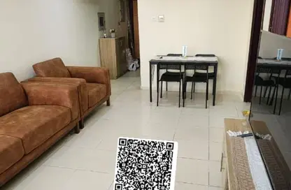 شقة - 2 غرف نوم - 2 حمامات للايجار في بنايه عجمان 44 - 1 الحميدية - الحميدية - عجمان