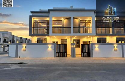 Villa - 6 - 7+ for sale in Al Zaheya Gardens - Al Zahya - Ajman