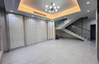 Villa - 5 - 7 for rent in Kabbali Hills - Al Helio 2 - Al Helio - Ajman