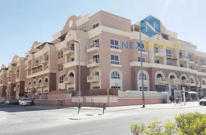Shop - Studio - 1 Bathroom for rent in Gardenia 1 - Emirates Gardens 1 - Jumeirah Village Circle - Dubai